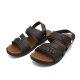 Men's Sandal - Brown, Men's Sandals, Chase Value, Chase Value