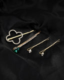 Hair Pins Card, Girls Hair Accessories, Chase Value, Chase Value
