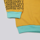 Boys Full Sleeves Pajama Suit - Mustard, Boys Sets & Suits, Chase Value, Chase Value