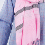Women's Turkish Sparkle - Pink, Women Shawls & Scarves, Chase Value, Chase Value