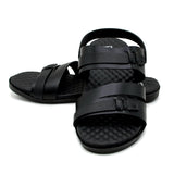 Men's Sandal - Black, Men's Sandals, Chase Value, Chase Value