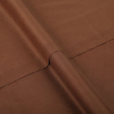 Men's Shabbir Gold Plain Wash & Wear Fabric - Brown, Men's Unstitched Fabric, Shabbir, Chase Value