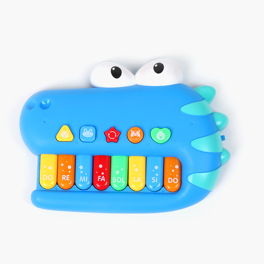 Piano With Light and Music -, Musical Toys, Chase Value, Chase Value