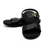 Men's Sandal - Black, Men's Sandals, Chase Value, Chase Value