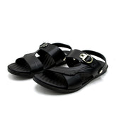 Men's Sandal - Black, Men's Sandals, Chase Value, Chase Value