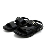 Men's Sandal - Black, Men's Sandals, Chase Value, Chase Value