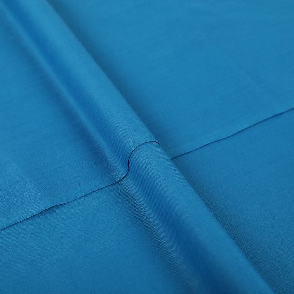 Men's Shabbir Gold Plain Wash & Wear Fabric - Steel Green, Men's Unstitched Fabric, Shabbir, Chase Value