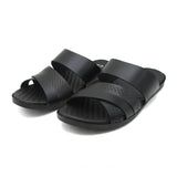 Men's Slipper - Black, Men's Slippers, Chase Value, Chase Value