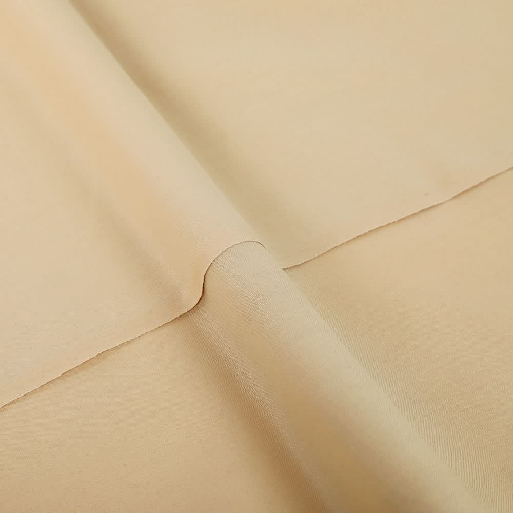 Men's Shabbir Gold Plain Wash & Wear Fabric - Fawn, Men's Unstitched Fabric, Shabbir, Chase Value