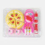 Kitchen Set - Multi Color, Kids Cosmetic & Kitchen Sets, Chase Value, Chase Value