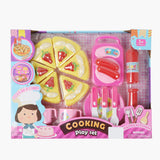 Kitchen Set - Multi Color, Kids Cosmetic & Kitchen Sets, Chase Value, Chase Value