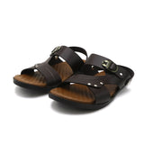 Men's Sandal - Brown, Men's Sandals, Chase Value, Chase Value