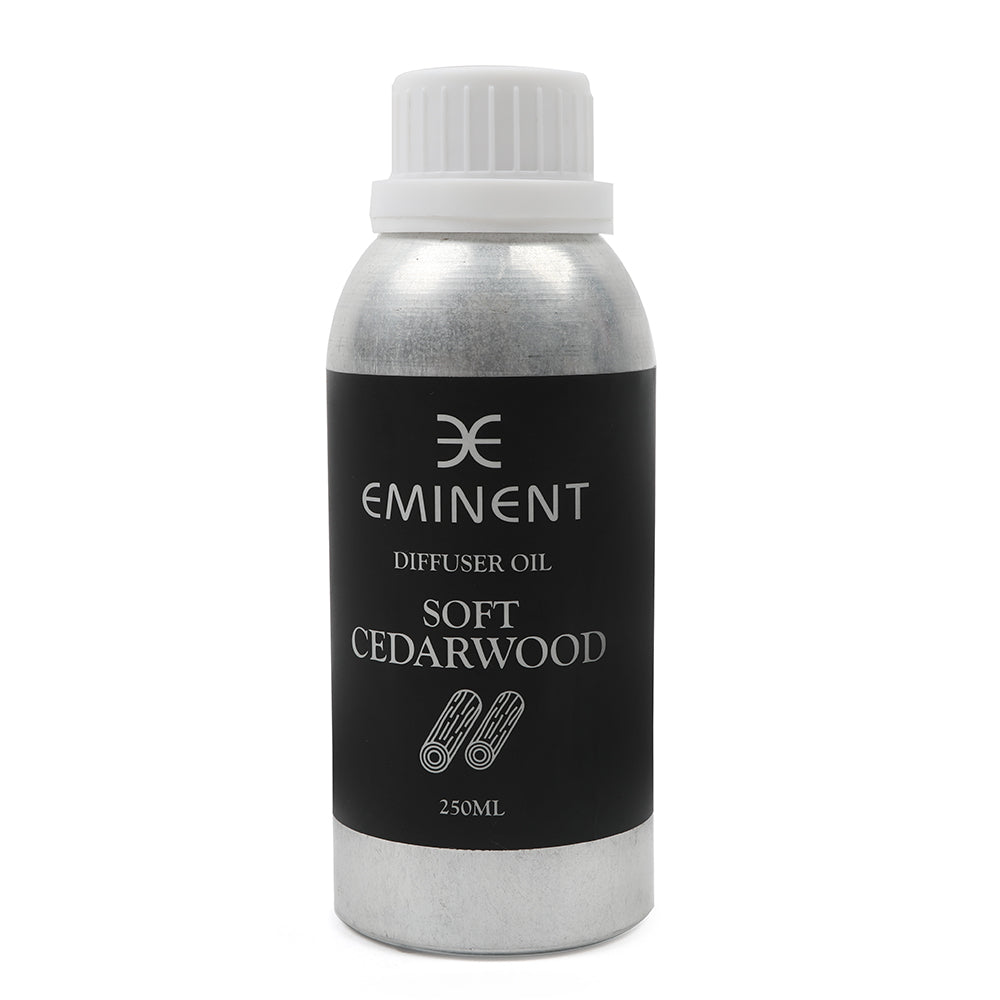 Eminent Diffuser Oil Soft Cedarwood 250ml, Oils & Serums, Eminent, Chase Value
