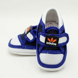 Newborn Boys Shoes - Blue, Newborn Caps, Shoes & Socks, Chase Value, Chase Value