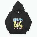 Boys Full Sleeves Hoodie - Black, Boys Hoodies & Sweat Shirts, Chase Value, Chase Value