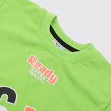 Boys Full Sleeves SweatShirt - Green, Boys Hoodies & Sweat Shirts, Chase Value, Chase Value