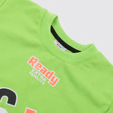 Boys Full Sleeves SweatShirt - Green, Boys Hoodies & Sweat Shirts, Chase Value, Chase Value