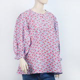 Women's Woven Top - Pink, Women T-Shirts & Tops, Chase Value, Chase Value