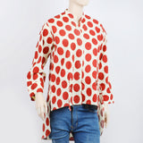 Women's Woven Top - Fawn, Women T-Shirts & Tops, Chase Value, Chase Value