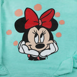 Eminent Newborn Girls Full Sleeves T-Shirt - Mint Green, Newborn Girls T-Shirts, Eminent, Chase Value