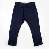 Eminent Girls Cotton Pant - Navy Blue, Girls Pants & Capri, Eminent, Chase Value