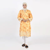 Eminent Printed Kurti-Mustard, Women Ready Kurtis, Eminent, Chase Value