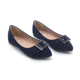 Eminent Girls Pumps - Navy Blue, Girls Pump, Eminent, Chase Value