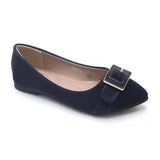 Eminent Girls Pumps - Navy Blue, Girls Pump, Eminent, Chase Value
