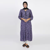 Teens Fancy Kurti - Purple, Girls Kurti, Chase Value, Chase Value