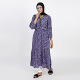 Teens Fancy Kurti - Purple, Girls Kurti, Chase Value, Chase Value