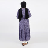 Teens Fancy Kurti - Purple, Girls Kurti, Chase Value, Chase Value