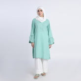 Eminent Women's Kurti - Mint Green, Women Ready Kurtis, Eminent, Chase Value