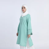 Eminent Women's Kurti - Mint Green, Women Ready Kurtis, Eminent, Chase Value