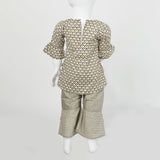 Girls Embroidered Shalwar Suit - Multi Color, Girls Shalwar Kameez, Chase Value, Chase Value