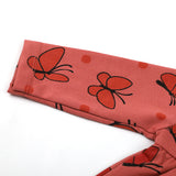 Newborn Girls Full Sleeves Frock - Tea Pink, Newborn Girls Frocks, Chase Value, Chase Value