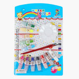 Water Color Tube Pack of 12 - Blue, Coloring Tools, Chase Value, Chase Value