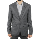 Eminent Men's Dobby Blazers - Black, Men's Blazzer & Coats, Eminent, Chase Value