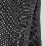 Eminent Men's Dobby Blazers - Black, Men's Blazzer & Coats, Eminent, Chase Value