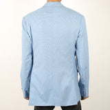 Eminent Men's Dobby Blazers - Sky Blue, Men's Blazzer & Coats, Eminent, Chase Value