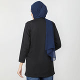 Eminent Women's Full Sleeves T-Shirt - Black, Women T-Shirts & Tops, Eminent, Chase Value