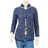 Eminent Girls Full Sleeves Sweater - Navy Blue, Girls Sweaters, Eminent, Chase Value