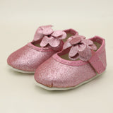 Newborn Baby Pumpy - Pink, Newborn Caps, Shoes & Socks, Chase Value, Chase Value