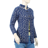 Eminent Girls Full Sleeves Sweater - Navy Blue, Girls Sweaters, Eminent, Chase Value