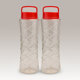 Diamond Bottle 2 Pcs Set, Water Bottle, Chase Value, Chase Value