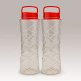 Diamond Bottle 2 Pcs Set, Water Bottle, Chase Value, Chase Value