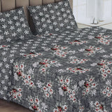 Double Printed Bed Sheet - Z 2, Double Size Bed Sheet, Chase Value, Chase Value