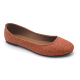 Women's Pumps - Mustard, Women Pumps, Chase Value, Chase Value