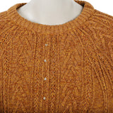 Eminent Girls Full Sleeves Sweater - Camel, Girls Sweaters, Eminent, Chase Value