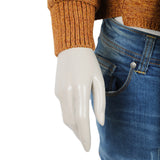 Eminent Girls Full Sleeves Sweater - Camel, Girls Sweaters, Eminent, Chase Value