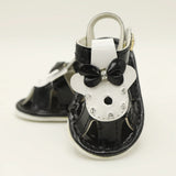 Newborn Baby Pumpy - Black, Newborn Caps, Shoes & Socks, Chase Value, Chase Value